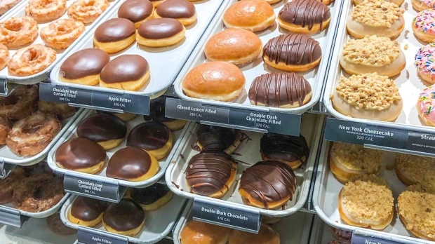 Krispy Kreme abrirá su primer local en Quito
