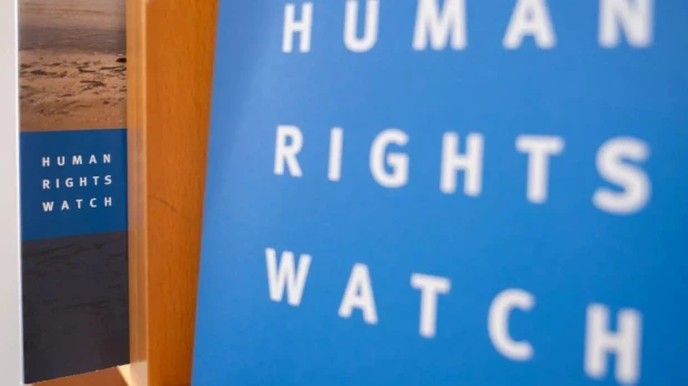 HRW critica uso de informes secretos para bloqueo de cuentas de organizaciones en Ecuador 