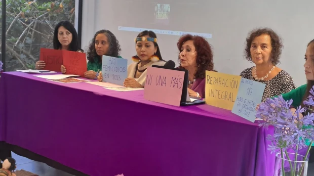 Ecuador registró 321 feminicidios en 2023, según la Fundación Aldea