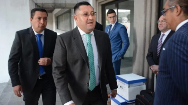 El viernes se resuelve el recurso de apelación de Yofre Poma