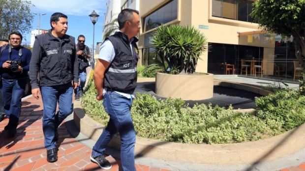 La Fiscalía encarga a la Policía buscar a Walter Solís