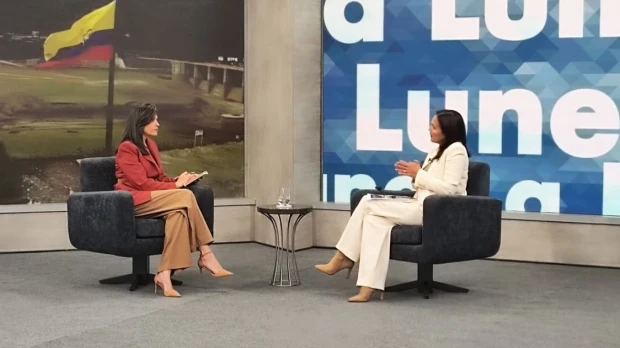 Manzano anunció reforma a la Ley de Energía tras fallo de la Corte Constitucional