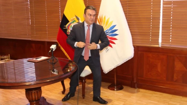 El CAL autorizó el juicio contra Glas con dos meses de retraso