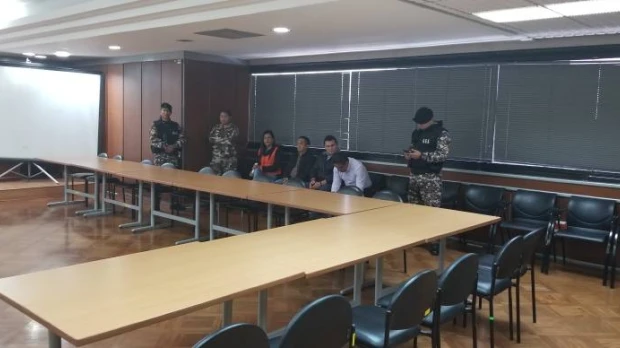 Este viernes se conocerá la sentencia en caso que es investigado el asambleísta Yofre Poma