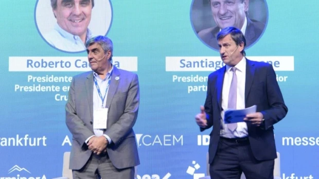 Argentina tiene potencial para cuadruplicar sus exportaciones mineras para 2035