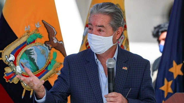 La Asamblea censura a Juan Carlos Zevallos por gestión de la pandemia