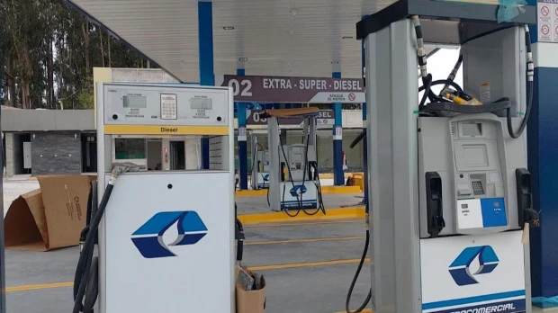Gasolinas subieron a su segundo precio más alto del año
