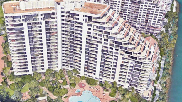 Un prófugo del caso Odebrecht compró cuatro bienes en Miami