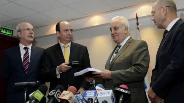 Segundo fiscal cercano a Rafael Correa en una década