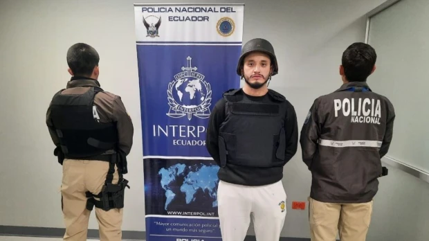 Alemania extraditó a Ecuador a sujeto investigado por femicidio