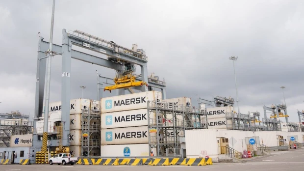 El muelle del Puerto de Posorja se ampliará 