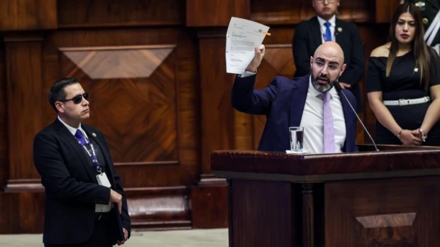 Godoy acusó a Álvarez de estar detrás del escándalo en su contra