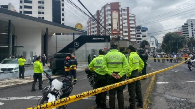 El abogado de Jorge Glas fue asesinado en Quito 