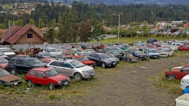 Gobierno destina USD 108 millones para chatarrización y renovación del transporte 