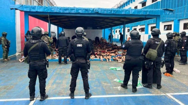 La CIDH ordenó a Ecuador tomar medidas por muertes en la Penitenciaría del Litoral