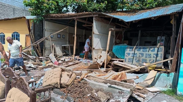 Sismo en Esmeraldas dejó al menos 20 heridos y 60 viviendas afectadas