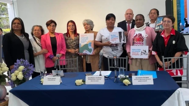 1.817 niños han quedado en orfandad por femicidios en Ecuador desde 2014 