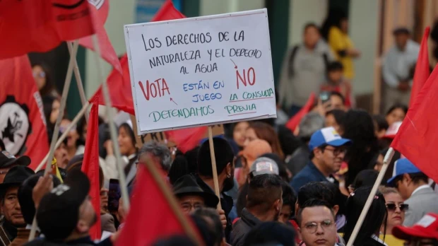 Principales noticias de Ecuador hoy - 13 de noviembre de 2025