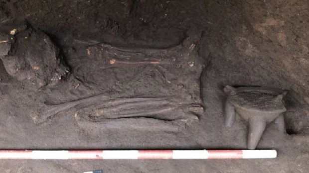 Un cementerio de 2.000 años de antigüedad da luz sobre el pasado prehispánico de Quito