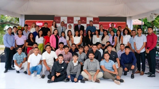 Nestlé y la Espol presentaron programa para jóvenes