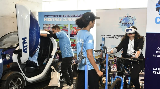 Guayaquil reunió a expertos y empresas del transporte 