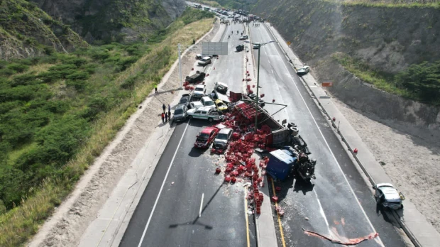 Más de 34.000 emergencias se reportaron durante el feriado 