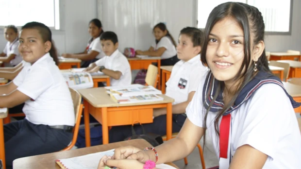 El 97,06 % de instituciones educativas ya están en modalidad presencial