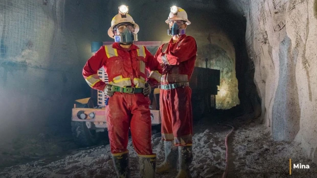 El secretario general de la organización, Haitham Al Ghais, se reunió con Fernando Santos, ministro de Energía y Mina / Foto: EFE