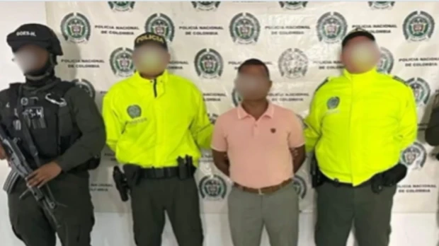 Narcotraficante colombo-ecuatoriano, solicitado en EE.UU., fue capturado en Putumayo