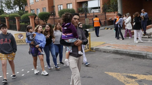 Sismo de 6,5 en Colombia se sintió en la Amazonía ecuatoriana