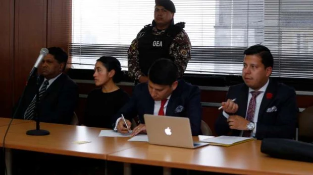 Juicio confirma participación de Correa en secuestro de Balda