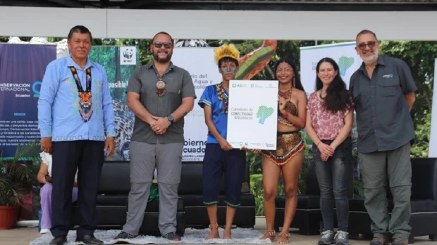 Ecuador invertirá más de $ 6 millones para la protección y conservación de la Amazonía