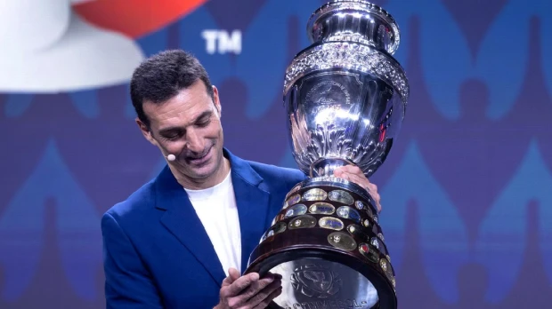 La 'invasión' latina en la Copa América