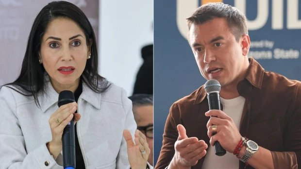 Ecuador vive una campaña electoral sucia en redes sociales