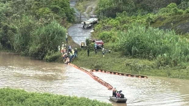 Petroecuador: Fuga de crudo en Napo fue controlada 