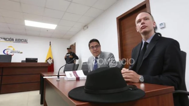 Jueza del caso Ola Bini fue recusada