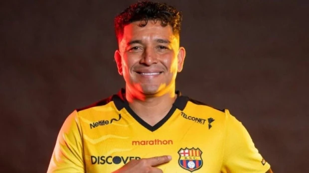 Mario Pineida, el quinto futbolista asesinado en Ecuador en 2025 