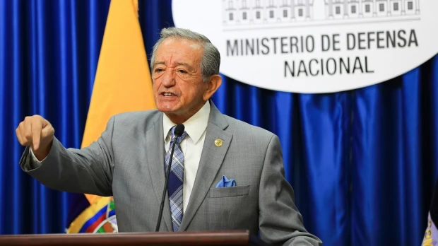 Ministro de Defensa cree que el informe de la Defensoría del Pueblo es "infame"