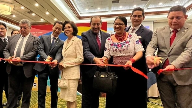 19 empresas taiwanesas están interesadas en Ecuador 