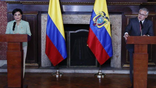13 presos colombianos serán repatriados