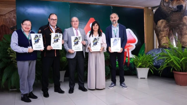 INABIO y Prefectura de Tungurahua firman convenio por la biodiversidad