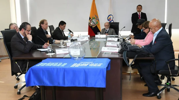‘Clamor ciudadano’ exige evaluar a la Corte Nacional de Justicia
