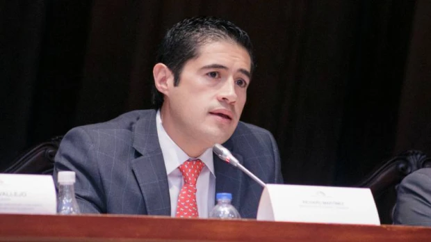 Ministro Richard Martínez visita a multilaterales en Estados Unidos