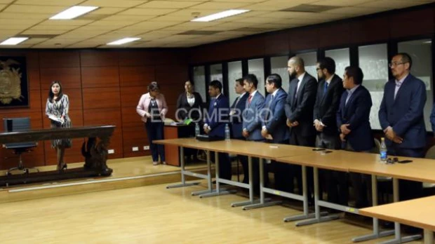 Jueza dictó prisión preventiva contra exfuncionarios de la Secom