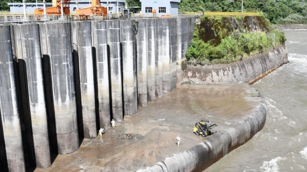 Erosión del río Coca se acerca a Coca Codo Sinclair 
