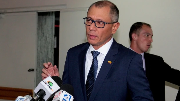 Caso Singue: Nueva condena por corrupción contra Jorge Glas