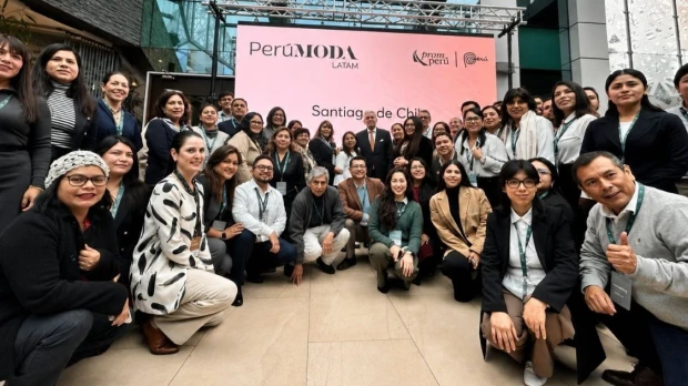 PROMPERÚ impulsa misión comercial de 50 empresas peruanas en Chile