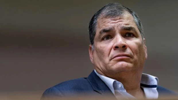 Rafael Correa, Jorge Glas y otros son sentenciados a 8 años de cárcel por cohecho en caso Sobornos 2012-2016