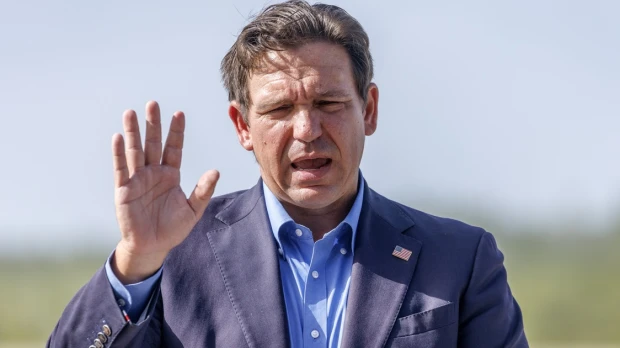 Florida abrió centro de detención para migrantes