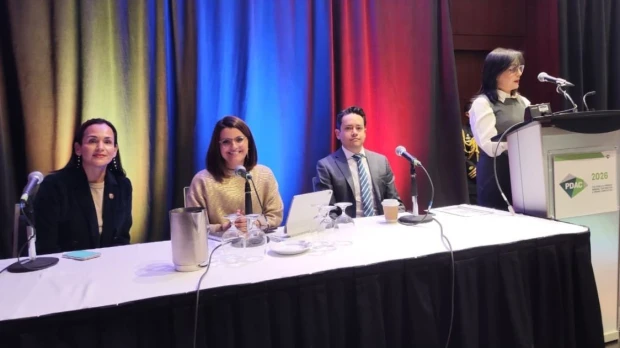 Ecuador promociona su potencial minero en PDAC 2026 ante inversionistas globales